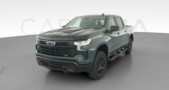 chevrolet silverado 1500 2025 3GCUKFEL2SG370897 image chevrolet silverado 1500 2025 3GCUKFEL2SG370897 image